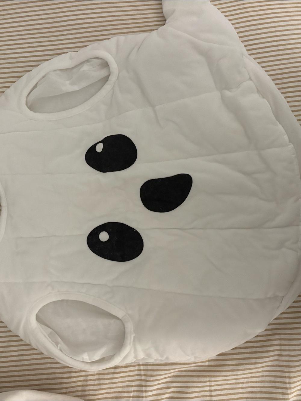 Zara Kids Ghost costume